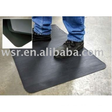 anti-slip rubber pad and rubber mat for industrial use